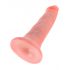 King Cock 5-inch Dildo - Natural 