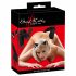 Bad Kitty - Cat Ear and Tail Anal Dildo Set - (Black) 