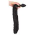 Bad Kitty - Cat Ear and Tail Anal Dildo Set - (Black) 