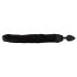 Bad Kitty - Cat Ear and Tail Anal Dildo Set - (Black) 