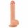 Realistixxx - Lifelike Suction Cup Dildo (22cm) - Natural