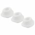 Womanizer Premium M - Replacement Suction Cups - White (3 pack) 