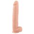 Realistixxx Giant 3XL - Lifelike Dildo (42cm) - Natural 