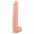 Realistixxx Giant 3XL - Lifelike Dildo (42cm) - Natural 