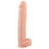 Realistixxx Giant 3XL - Lifelike Dildo (42cm) - Natural