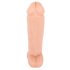 Realistixxx Giant 3XL - Lifelike Dildo (42cm) - Natural 