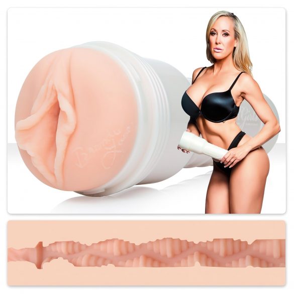 Brandi Love Heartthrobe Fleshlight - Vagina 