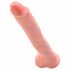 King Cock 14-inch Large Dildo - Natural 