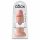 King Cock 10 Dildo (25cm) - Natural