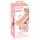 Nature Skin - 2in1 Realistic Stroker & Sleeve (Natural)