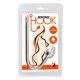 You2Toys - Aluminum Anal Hook (179g) - Silver 