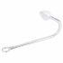 You2Toys - Aluminum Anal Hook (179g) - Silver 