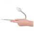 You2Toys - Aluminum Anal Hook (179g) - Silver 