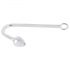 You2Toys - Aluminum Anal Hook (179g) - Silver 