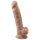 Silexd 7 - Suction Cup Dildo - 6.9 inches (Natural)