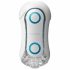 TENGA Flip Orb Rush Super Masturbator (Turquoise-White) 