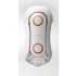 TENGA Flip Orb Crash - Super Masturbator (Orange-White) 