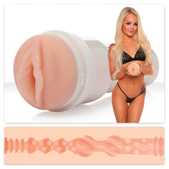 Elsa Jean Tasty Fleshlight - Sensual Experience