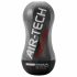 TENGA Air-Tech Squeeze Strong - Suction Masturbator (Black) 