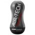 TENGA Air-Tech Squeeze Strong - Intense Suction Masturbator (Black)