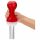 TENGA Air-Tech Squeeze Regular - Suction Masturbator (Red) 