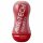 TENGA Air-Tech Squeeze Regular - Suction Masturbator (Red) 