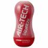 TENGA Air-Tech Squeeze Regular - Suction Masturbator (Red) 