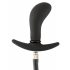 You2Toys - Inflatable Expanding Anal Dildo (Black) 