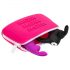 Happyrabbit - Small Sex Toy Case (Pink) 