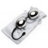 Fifty Shades of Grey Inner Goddess - Silver Kegel Balls 