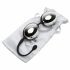 Fifty Shades of Grey Inner Goddess - Silver Kegel Balls 