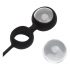 Fifty Shades of Grey Inner Goddess - Black Glass Love Balls 