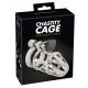 You2Toys - Metal Chastity Cage with Lock 