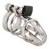 You2Toys - Metal Chastity Cage with Lock 