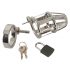 You2Toys - Metal Chastity Cage with Lock 