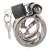 You2Toys - Metal Chastity Cage with Lock 