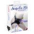 You2Toys - Strap-On Set - Double Dildo Kit 