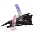 You2Toys - Strap-On Set - Double Dildo Kit 