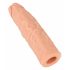 Extended and Thickening Penis Sleeve (19.5cm) 