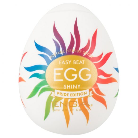 TENGA Egg Shiny Pride - Masturbator (6 pcs)