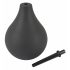 Black Velvet - Anal Dildo Set (4-Piece) - Black 