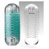 TENGA Spinner Pixel - Masturbator (Transparent) 