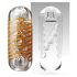 TENGA Spinner Beads - Transparent Masturbator 