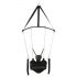 You2Toys Sex Swing - Sex Swing (Black)