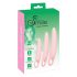 SMILE - Vaginal Dilators - Pink Set (3 Pieces) 