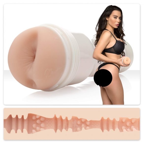 Lana Rhoades Fleshlight - Realistic Butt (Natural) 