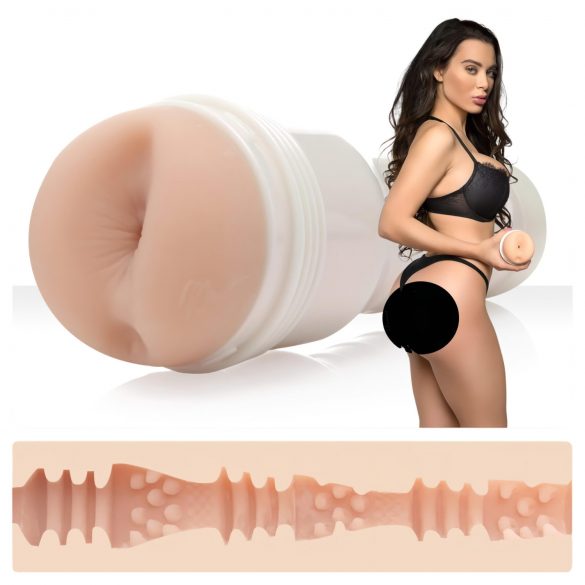 Fleshlight Lana Rhoades Karma - Lifelike Butt (Natural)