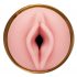 Fleshlight Quickshot Stamina Trainer - Artificial Vagina and Anus (Pink) 