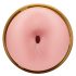 Fleshlight Quickshot Stamina Trainer - Artificial Vagina and Anus (Pink) 