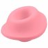 Womanizer Premium Eco - Replacement Suction Heads - Pink (3 Pack) 